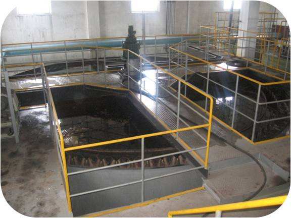 江达县有色金属废水回收