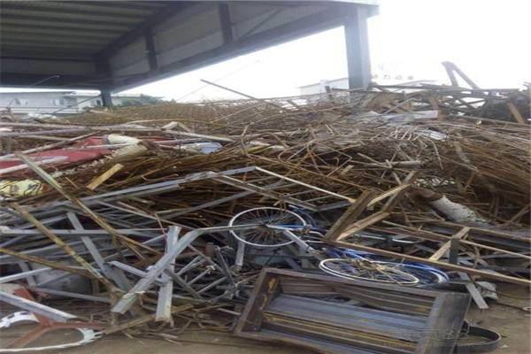 江达县有色金属废渣回收